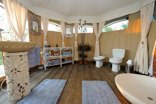 Glamping Canonici Di San Marco