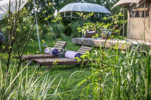Glamping Canonici Di San Marco
