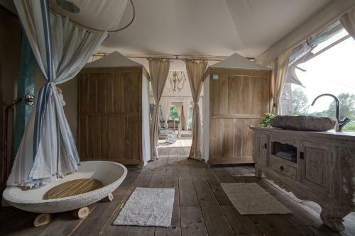 Glamping Canonici Di San Marco