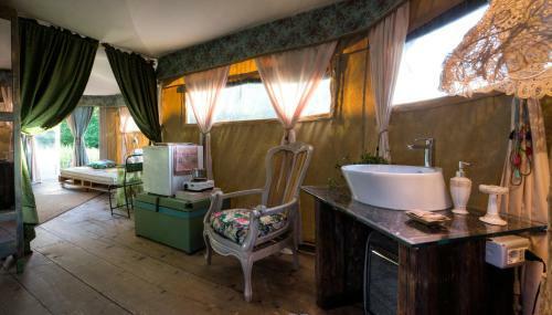 Glamping Canonici Di San Marco
