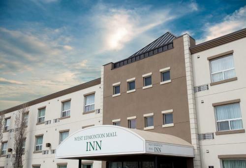 Posada West Edmonton Mall Inn