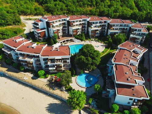 Apartamento Messambria Fort Beach - Vladimir