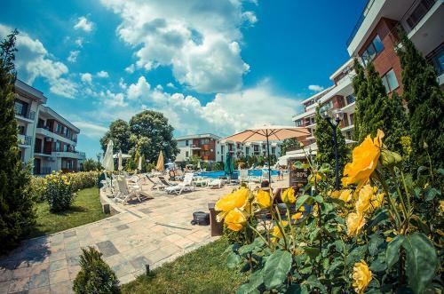 Apartamento Messambria Fort Beach - Vladimir
