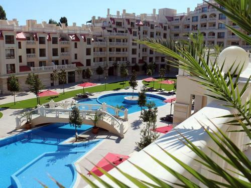Luxury Apartment - Varna South Bay