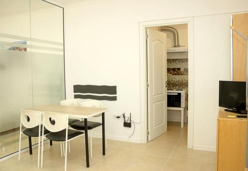 Apartamento Simplicity In Bright One-bedroom Central Flat