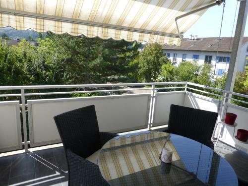 Apartamento Gepflegte Eigentumswohnung Direkt Bei Basel
