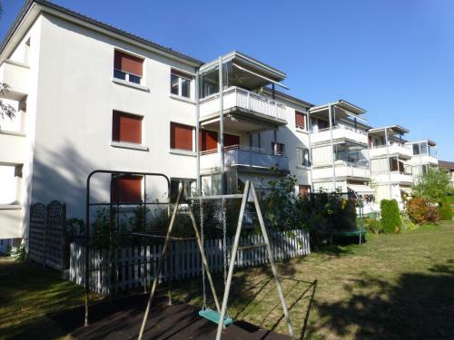 Apartamento Gepflegte Eigentumswohnung Direkt Bei Basel