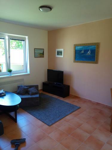 Apartm�ny Nov� ?ivoho??, Slapsk� P?ehrada, River Marina