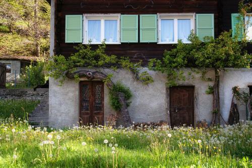 Apartamento Casa Patrizia