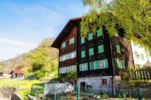 Apartamento Casa Patrizia