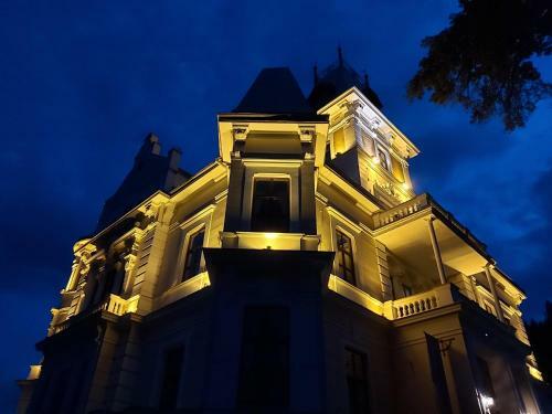 Hotel Villa Golf Cihelny