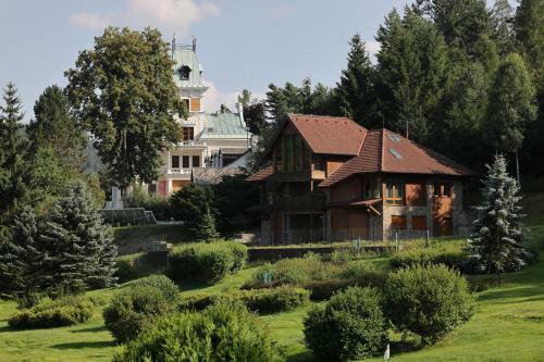 Hotel Villa Golf Cihelny