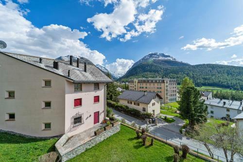 Apartamento Chesa San Peider - Pontresina