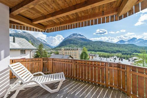 Apartamento Chesa San Peider - Pontresina