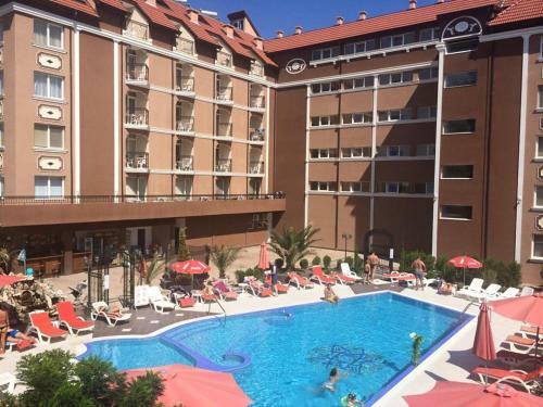 Apartamento Bahami Residence