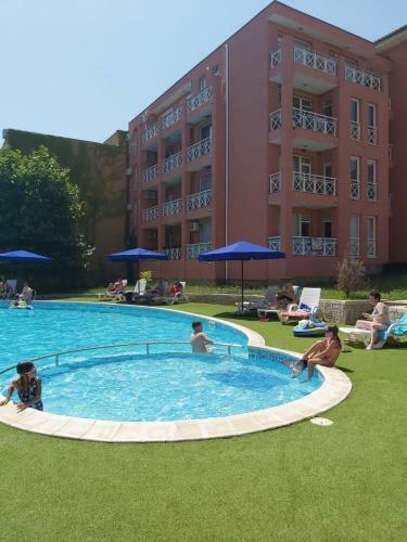 Apartamenty S?oneczny Brzeg