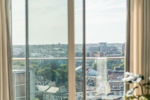 Apartamento Penthouse At The Chocolate Box