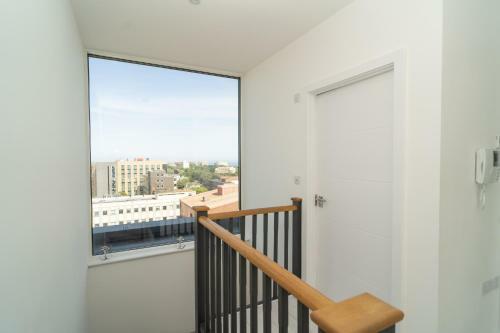 Apartamento Penthouse At The Chocolate Box