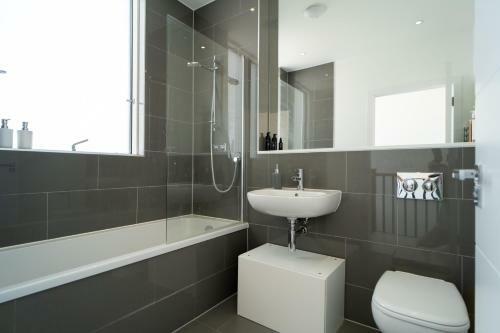 Apartamento Penthouse At The Chocolate Box