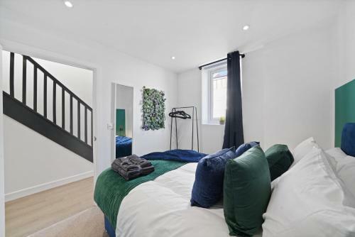 Apartamento Spacious 2-bedroom House In Bristol