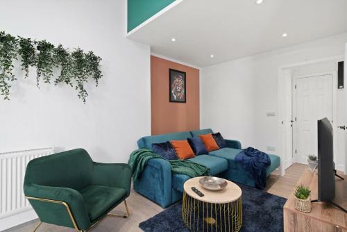 Apartamento Spacious 2-bedroom House In Bristol