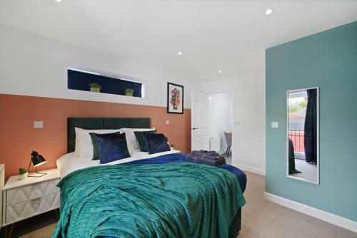 Apartamento Spacious 2-bedroom House In Bristol