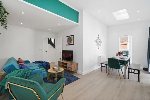 Apartamento Spacious 2-bedroom House In Bristol