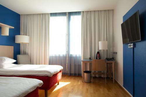 Pop-up Hotel Bpop