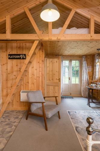 Private Cabin A Romantic And Secret Hideaway