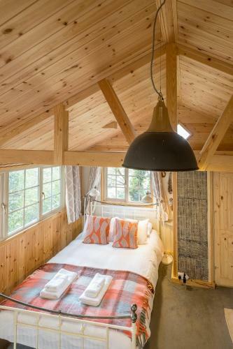 Private Cabin A Romantic And Secret Hideaway