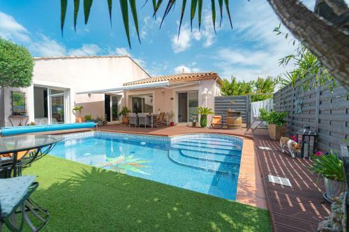 Villa Topaze By Precious Houses