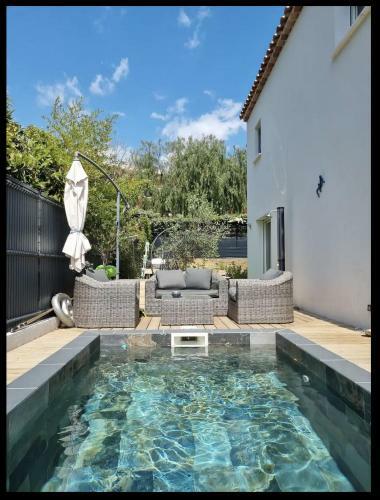Magnifique Villa Avec Piscine