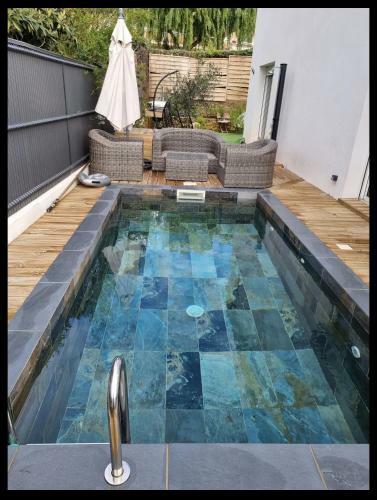 Magnifique Villa Avec Piscine
