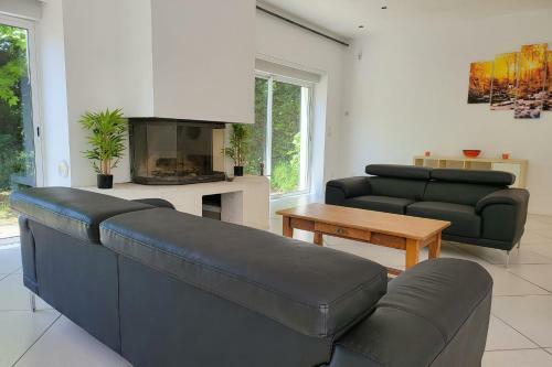 Nice Family Villa With Garden