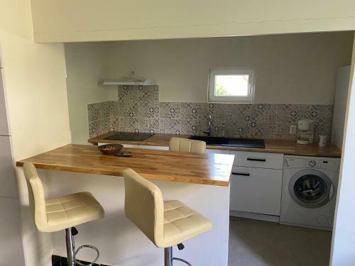 Apartamento Appartement Rez-de-jardin