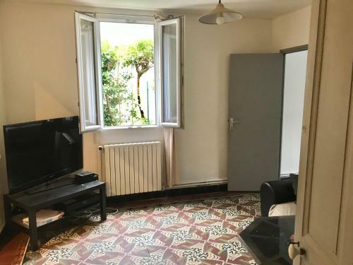 Apartamento Appartement Rez-de-jardin