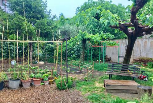 Apartamento Appartement Rez-de-jardin