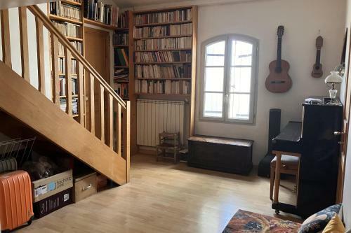 Apartamento Superb 90m With Wifi Located In Avignon!