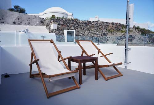 Villa Oinos Luxury Suites