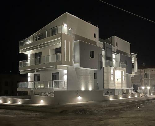 Apartamento Christina Suites