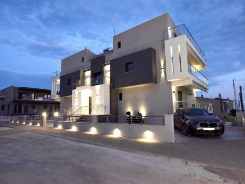 Apartamento Christina Suites