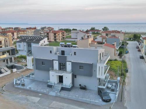 Apartamento Christina Suites