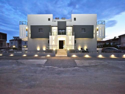 Apartamento Christina Suites