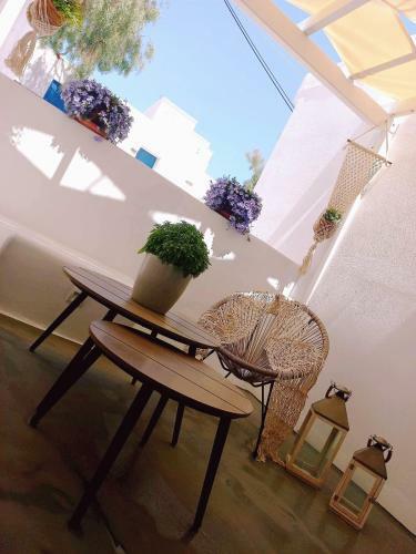 Apartamento Elegance Galini Naxos