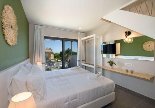 Apartamento Eleanthi Modern Living