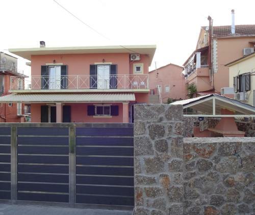 Stamatis Corfu Apartments