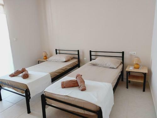 Stamatis Corfu Apartments