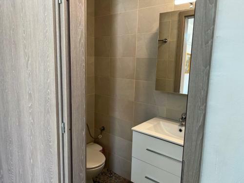 Apartamento Ecological Studio Flat In Kalyvia Thorikou Greece