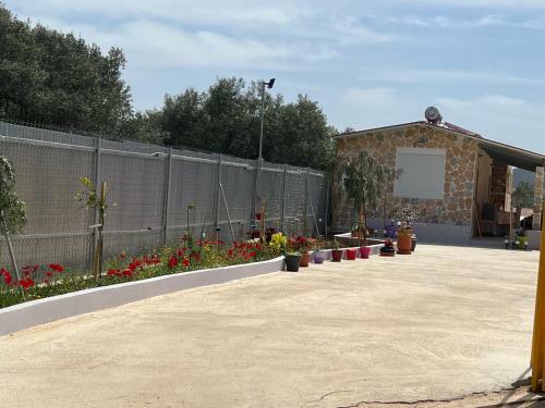 Apartamento Ecological Studio Flat In Kalyvia Thorikou Greece