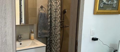 Apartamento Ecological Studio Flat In Kalyvia Thorikou Greece